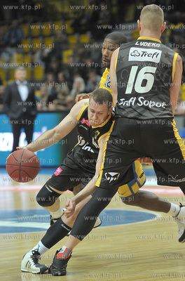 Gdynia. Hala Gdynia. 25. derby Trojmiasta Asseco Gdynia...