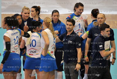 Hala 100 lecia Sopotu. Sopot. Orlen Liga mecz PGE Atom...