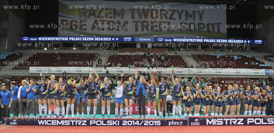 Ergo Arena Sopot/Gdansk. Play-off Orlen Liga. Czwarty...