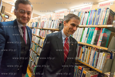 Miejska Bibliotece Publiczna w S  upsku. Ambasador...
