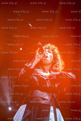 Koncert Natalii Kukulskiej podczas Gospel Festiwal...