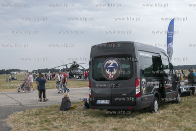 Święto 49. Bazy Lotniczej. Rodzinny Piknik Lotniczy...