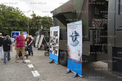 Gdynia. Święto Wojska Polskiego.  15.08.2018. Fot....