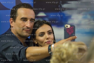 Teatr Muzyczny. 43. Festiwal Polskich Filmów Fabularnych....