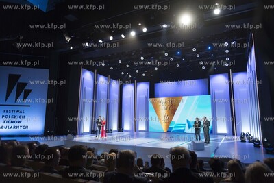 Teatr Muzyczny – Gala 43. Festiwalu Polskich Filmów...
