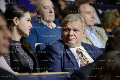 Teatr Muzyczny w Gdyni. Gala finalowa 10. Festiwalu...