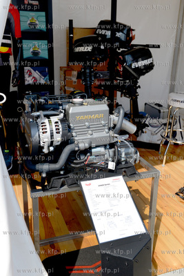 Gdynia 14. edycja Targów WIATR i WODA na wodzie
20.07.2019
fot....