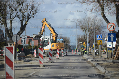 Rumia. Remont nawierzchni ul. Zwirki i Wigury
03.04.2020
Fot....