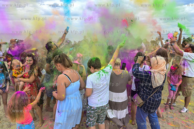 Festiwal latawców w Sopocie. 01.08.2021 fot. Jurek...