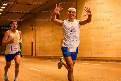 63. Bieg Westerplatte w Gdańsku 07.09.2025 / fot....