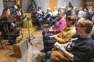 Koncert „Polskie i ukraińskie kolędy i piosenki...