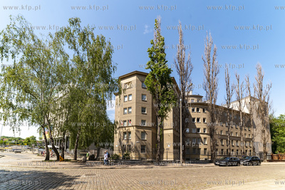 Gdańsk. Święto ulicy Wałowej. Zwiedzanie Archiwum...