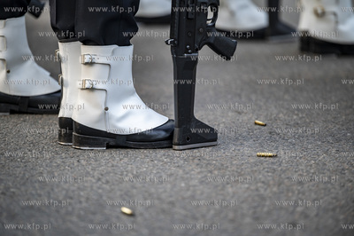 Sopot. Święto Narodowe Trzeciego Maja. Przemarsz...