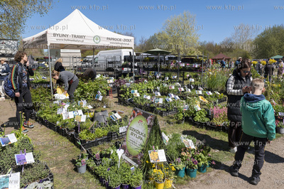 Gdynia. Park Kolibki. XVI edycja Ogród & Wielka Majówka.

07.05.2023...
