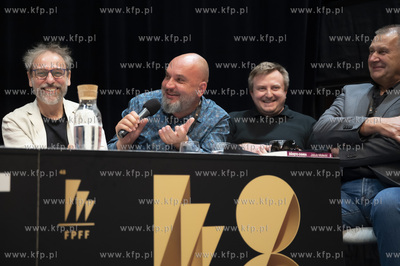 48. Festiwal Polskich Filmów Fabularnych w Gdyni....