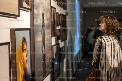 Sopot, Państwowa Galeria Sztuki. "Północ / North"...