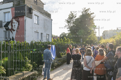 Sopot. Dawna siedziba Non Stopu ul. Drzymały 8-10....
