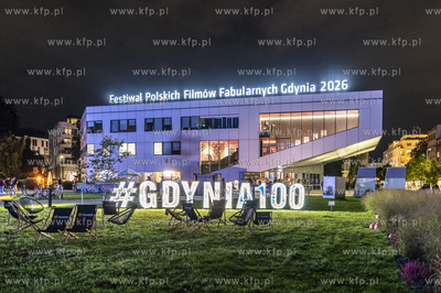 51. Festiwal Polskich Filmów Fabularnych w Gdyni....