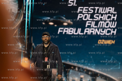 Teatr Muzyczny w Gdyni. Gala. 51. Festiwal Polskich...