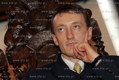 Gdansk, Ratusz Glownomiejski. Nagrody im. Jana Heweliusza...