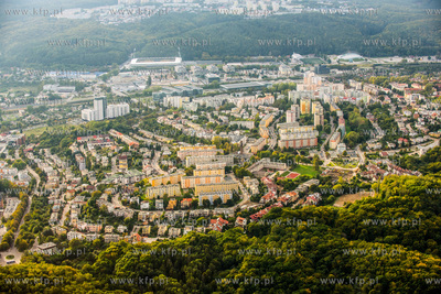 Gdynia z lotu ptaka.26.09.2014fot. Wojtek Jakubowski...