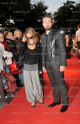 34 Festiwal Polskich Filmow Fabularnych w Gdyni. Nz....