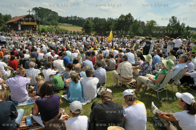 Pielgrzymka i odpust Matki Boskiej Krolowej Kaszub...
