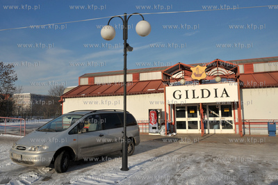 Ostatni dzien funkcjonowania C.H. Gildia w Gdansku...