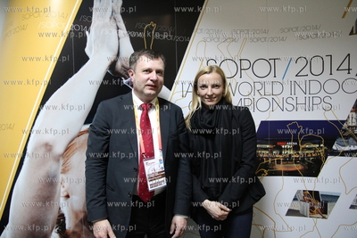 Sopot na na Mistrzostwach Swiata w Lekkiej Atletyce...