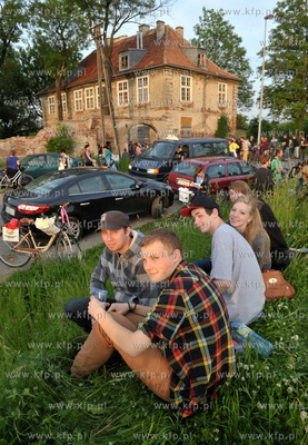 Streetwaves czyli artystyczna akcja miejska w Gdansku...