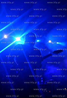 Freedom Cover Festival w parku nad jeziorkiem w Zukowie...