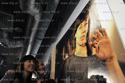 Wernisaz wystawy fotografii Mlode Dusze autorstwa Magdaleny...