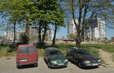 Gdansk dzielnica Piecki Migowo nazywane powszechnie...