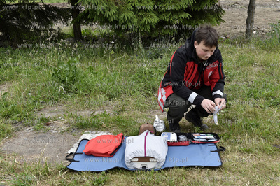 Dni Sąsiadów. Festyn przy parafii Miłosierdzia Bożego...