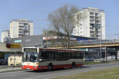 Gdańsk Suchanino. Ul. Powstańców Warszawskich. Pożegnanie...