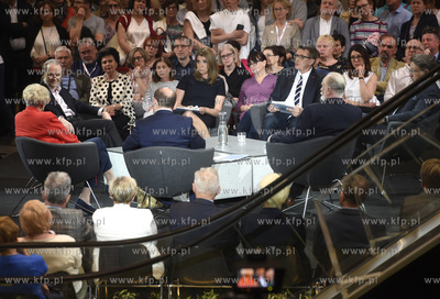 Europejskie Centrum Solidarności. Święto wolności...