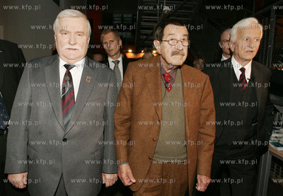 Gdansk. Biblioteka Uniwersytetu Gdanskiego. Debata...