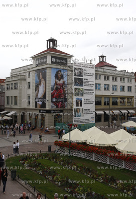 Sopot Dom handlowy Laura.
16.07.2008
fot. Krzysztof...