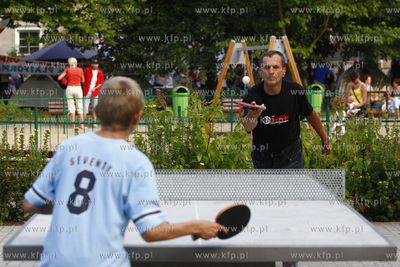 Sopot. Kilkudziesieciu zwiazkowcow ze stoczni Gdansk...