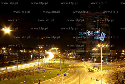 Gdansk. Festiwal NARRACJE - Instalacje i Interwencje...