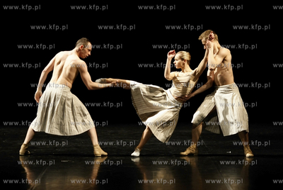 Opera Baltycka. Proba baletu Izadory Weiss - OUT.
18.05.2010
fot....