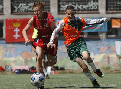 Boisko Zespolu Szkol Ogolnoksztalcacych nr 8 przy ul....