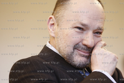 Gdansk. Budynek Solidarnosci. Spotkanie z Maciejem...