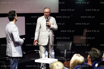 Gdynia. 36 Festiwal Polskich Filmow Fabularnych. Multikino....