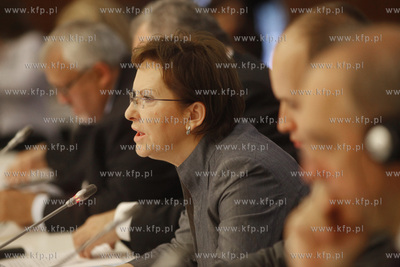 Sopot. Nieformalne Spotkanie Ministrow Zdrowia UE....