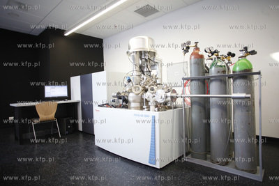 Politechnika Gdańska. Wydział Chemii. Uroczyste otwarcie...