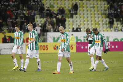 Gdańsk. PGE Arena. Mecz o mistrzostwo Ekstraklasy....