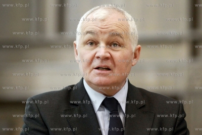 Politechnika Gdańska. Wykład Jana Krzysztofa Bieleckiego,...