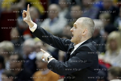 Sopot. Ergo Arena. Tauron Basket Liga. Trefl Sopot...