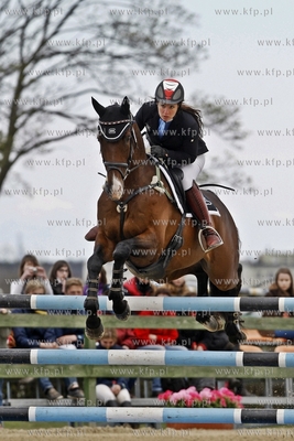 Sopot. Hipodrom. Miedzynarodowe Zawody we Wszechstronnym...